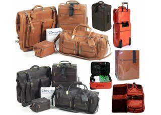 What Defines a Luxury Leather Travel Bag? – Forbes & Lewis