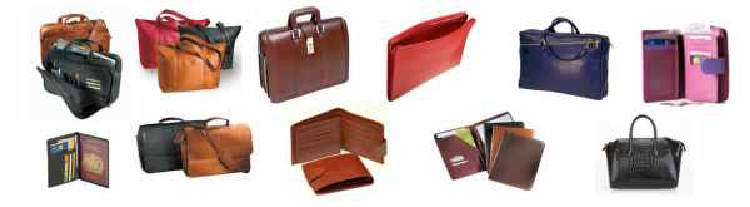Leather Goods Manufacturers India | Leather Goods Exporters | Apex Leather Goods | Leather Goods Suppliers India