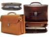 Bella Russo 17 inch Laptop Briefcase