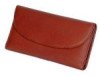 Delux leather CheckBook Clutch