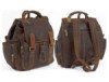 Distressed Leather BackPacks