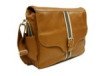 European Leather Messenger laptop bags