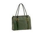 Every day Leather Suede Ladies PortFolio Bags