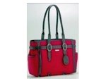 Everyday Leather Ladies Tote-(Suede)