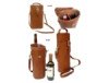 Leather Wine Carriers