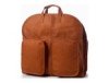 One Night Leather Suiter Backpack