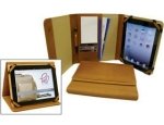 Leather Portfolio Organizer For All Size iPads