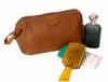 Leather Shaving Kit