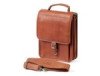 Top Grain Leather Mens HandBag