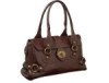 Brown Leather Ladies Handbags