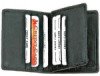 Center Flap Credit Card Holder