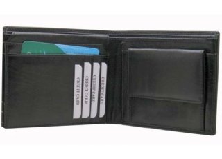 Genuine Leather Wallet