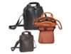 Leather iPad E-Reader Day Bag