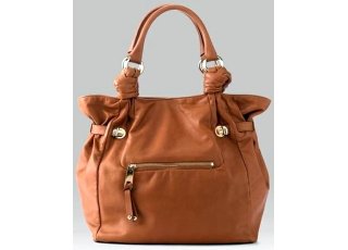 Ladies Leather Hand Bags