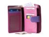 Ladies Wallet/ Purse (Multi Purple)