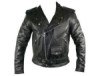 Leather Bikers Jacket