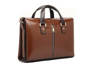 Leather Business Bag