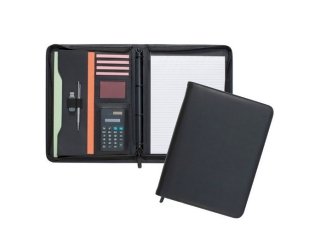 Leather Conference Folders