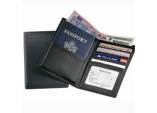 Leather Customized Passport Holders