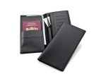 Leather Deluxe Travel Wallets