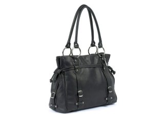 Leather Handbag, Leather Purse & Messenger Bag