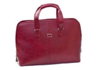 Leather Ladies Laptop Business Bag