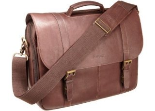 Leather Office Bag