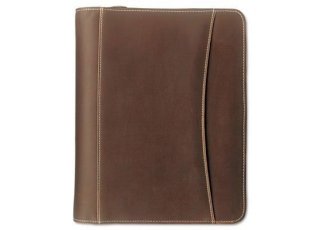 Leather Planner Diary