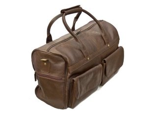 Leather Travel Bags