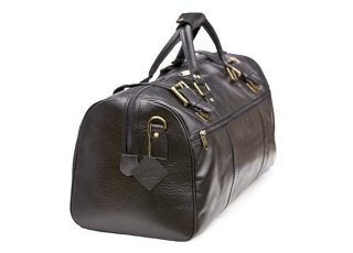 Leather Traveling Bags