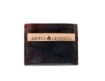 Leather Visiting Card Holder