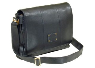 Leather Medical Representative Bag