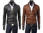 Mens Leather Jacket