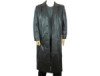 Mens Leather Long Coats