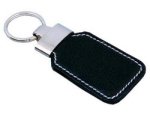 Plain Leather Key Chains