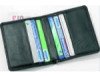 Soft Leather Credit Card Holder Wallet