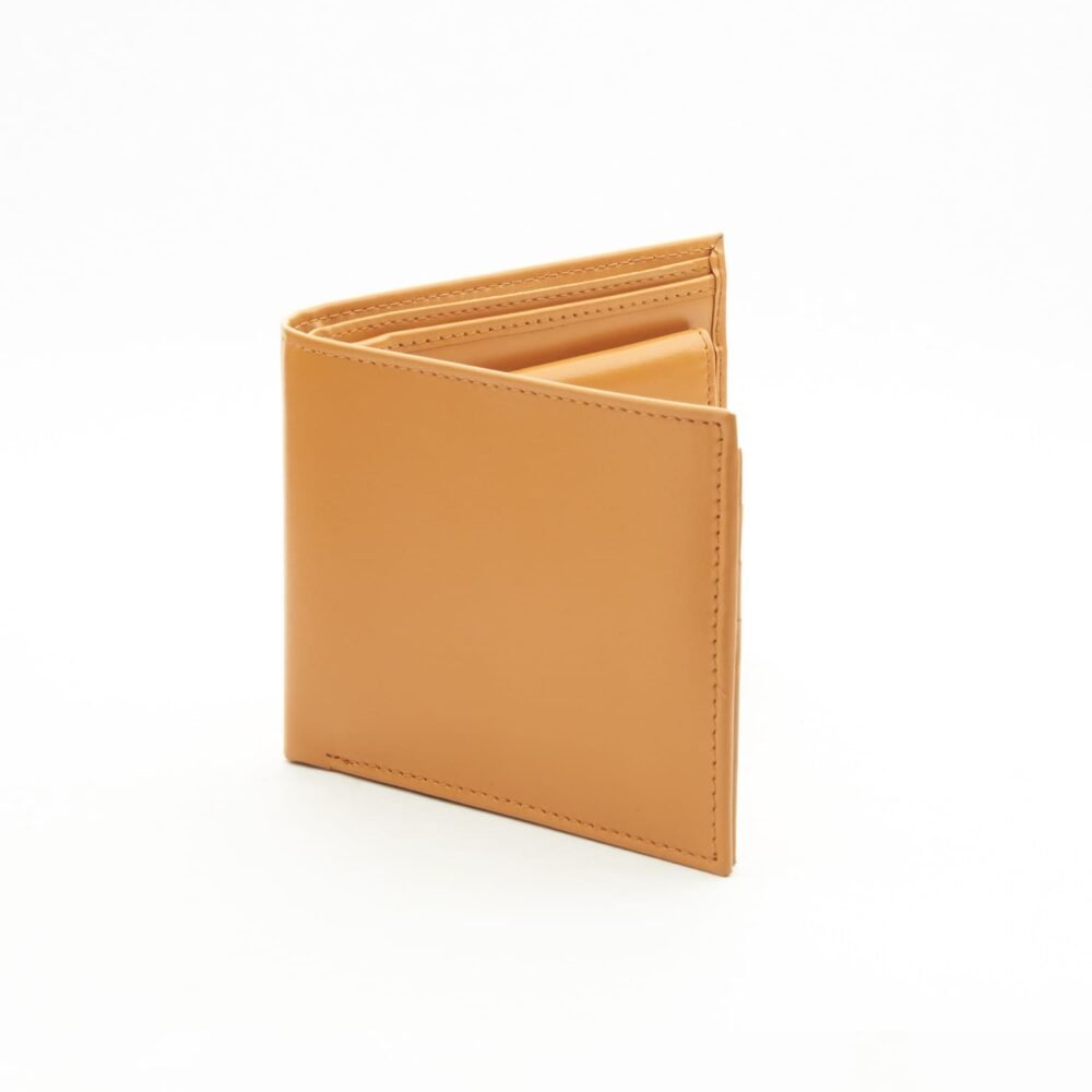 Premium Billfold Leather Coin Wallet-9CC