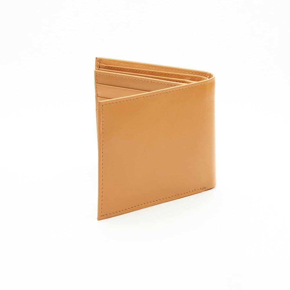 Premium Billfold Leather Coin Wallet-9CC - Image 11