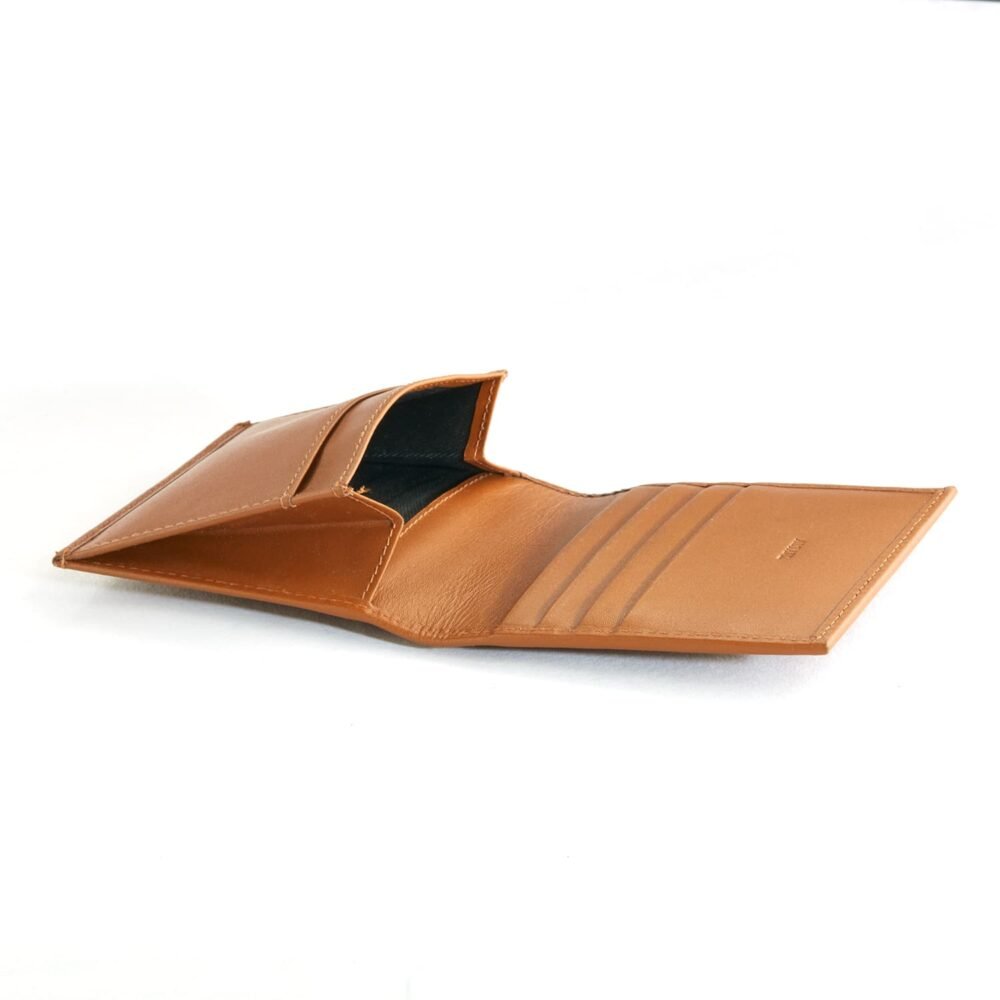 Premium Leather Business Card Holder - Image 2