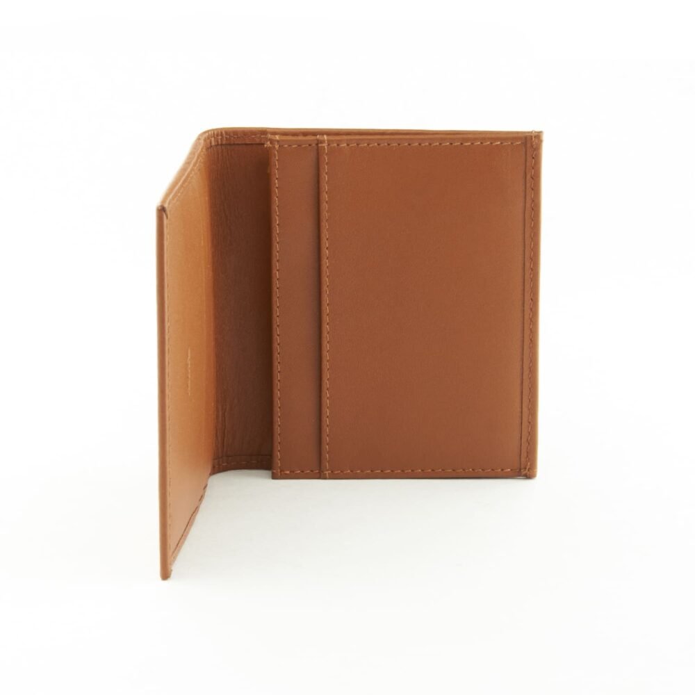 Premium Leather Business Card Holder - Image 5