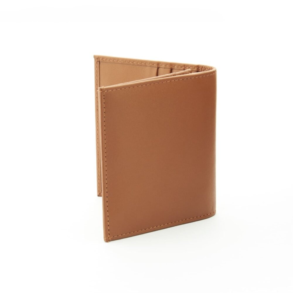 Premium Leather Business Card Holder - Image 3