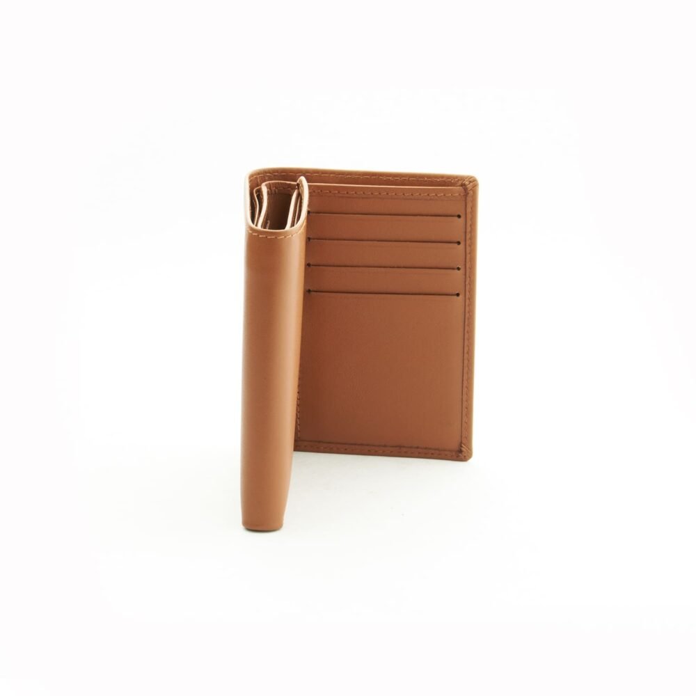 Universal Premium Trifold Leather Wallet - Image 7