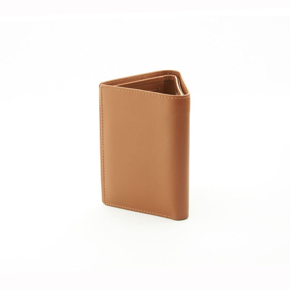 Universal Premium Trifold Leather Wallet - Image 6