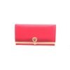 Pink-Saffiano