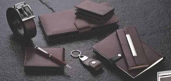 Apex Leather Corporate Gifts Manufacturer in India