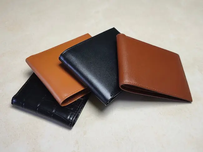 Apex Leather Bifold leather wallets manufacturer in India