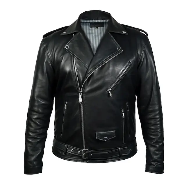 Apex Leather Bikers Leather Jackets Manufacturer in India