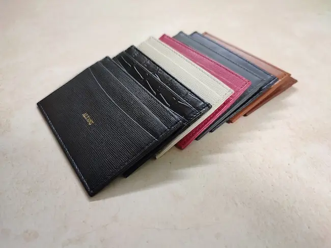 Apex Leather Card Holders Manufacturer in India