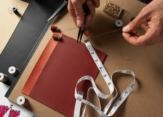 Apex Leather Corporate Gifts Design Flexibility manufacturing Process