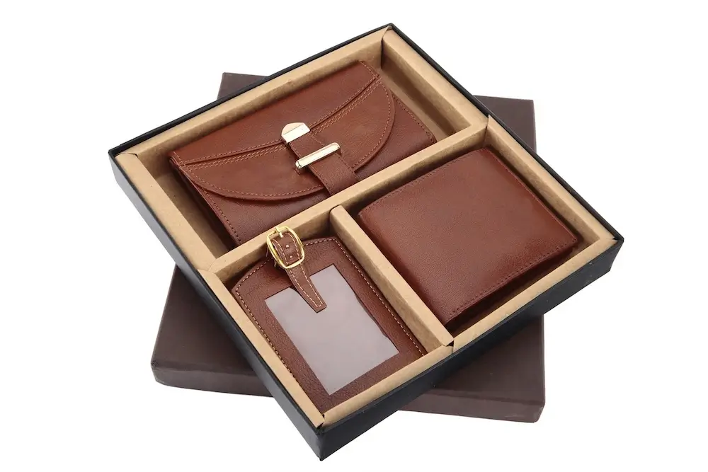 Apex Custom Leather Corporate Gifts Manufacturer in India